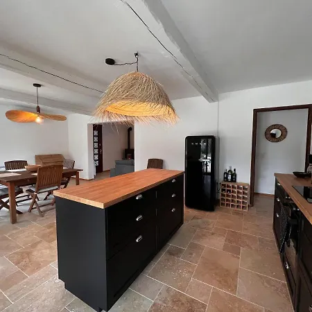 La Charaou 4 * Saint-Siffret