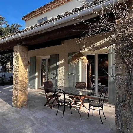 Villa La Charaou 4 Saint-Siffret