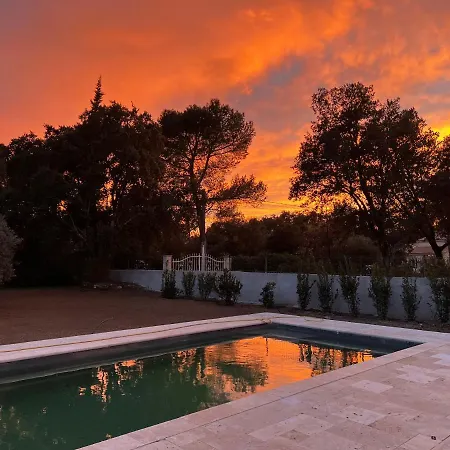 La Charaou 4 Villa Saint-Siffret