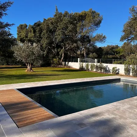 Villa La Charaou 4