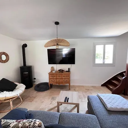 Villa La Charaou 4 *