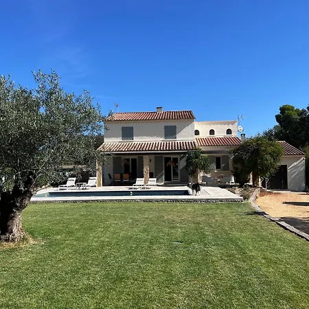 Villa La Charaou 4